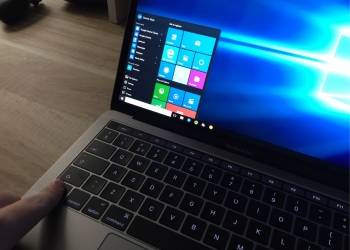 Как установить  Windows 10 на MacBook